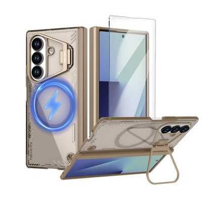 Nillkin Magnetic Case Galaxy Z Fold 7 Displayschutz & Kamera UVP 40£