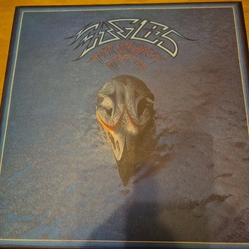 Eagles - Their Greatest Hits 1971-1975 - Vinyl Album LP 1976 - EX/EX