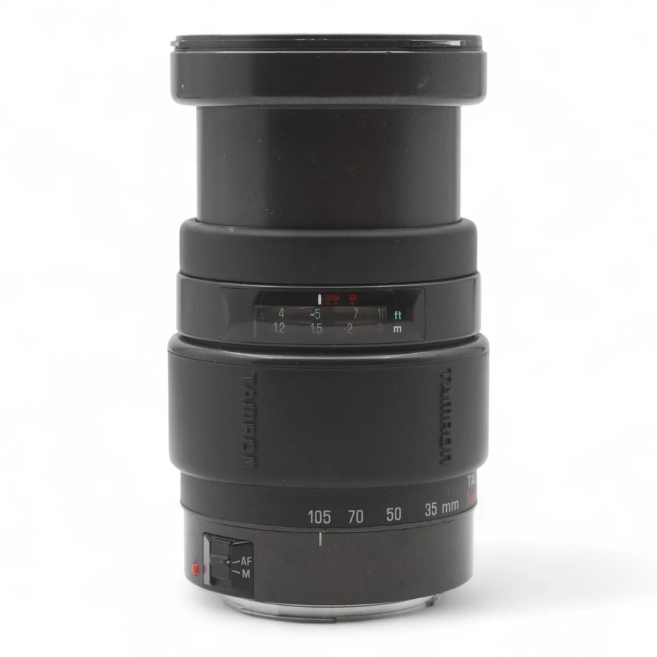 Tamron SP AF Aspherical 35-105Mm 2.8 65DE Canon EOS Zoom Lens - Image 2 of 4