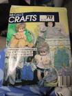 McCall's Sewing Pattern 8872 Baby Doll's Clothes in Three Sizes S-L 13-18"  — photo 1