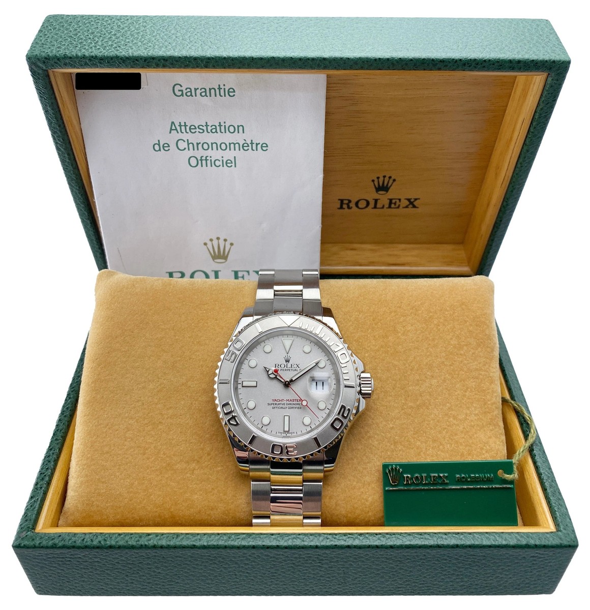 Everose Gold Cricket Coaching Prezzo Rolex Yacht Master Rolex