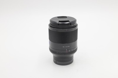 Sony Planar T* FE 50mm F1.4 ZA Lens SEL50F14Z