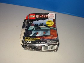 LEGO Dinosaurs: Baby Ankylosaurus Set 7000 New Factory Sealed