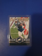 2025 Panini Donruss Jalen Carter #CIH-JCR The Champ Is Here Philadelphia Eagles