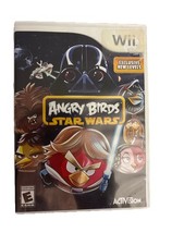 Angry Birds Star Wars (Nintendo Wii, 2013)