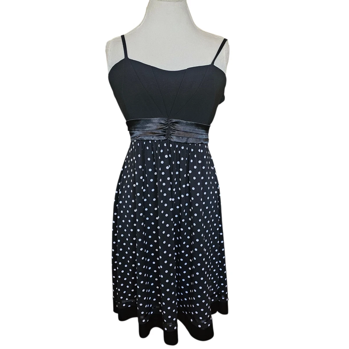 Taboo Knee Length Polka Dot Dresses for Women for sale | eBay