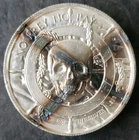 2oz Silver No Prey No Pay Round
