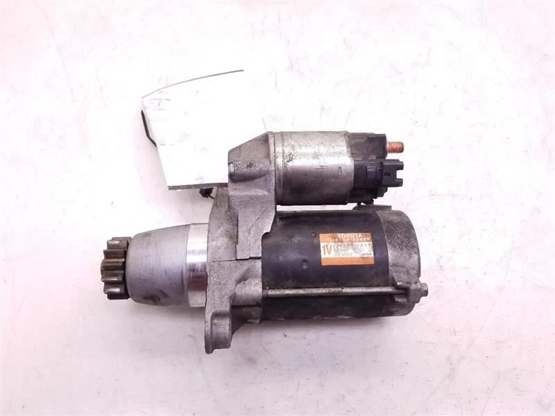 05-18 TOYOTA AVALON 6 CYL 1.7KW СТАРТЕР ДВИГАТЕЛЯ В СБОРЕ - Изображение 2 из 4