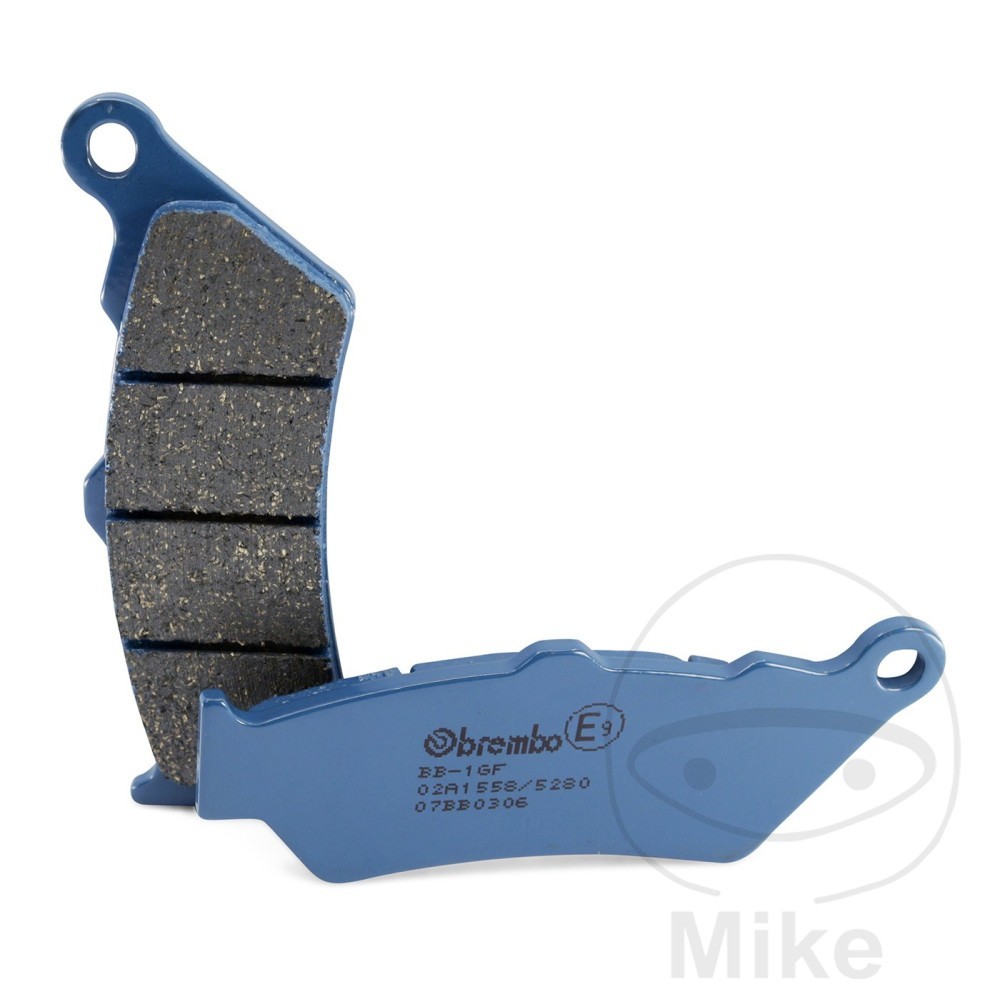 Brake Pads for BMW K 1600 GTL ABS 2022-2024 Rear OG Street Brembo - Image 2
