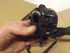 HONDA CBR600 VFR CB1-400 CB500 STYLE--  left hand handlebar switch gear