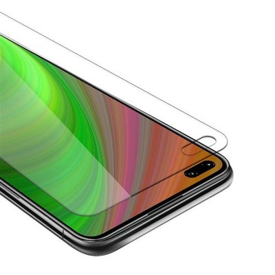 Panzerfolie für Honor View 30 Schutzfolie Tempered Glas