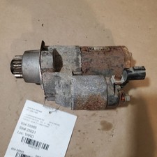Starter Motor 6 Cylinder Fits 13-14 17 PATHFINDER 275276