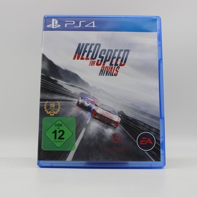 PS4 Spiel | Need for Speed Rivals | Playstation 4 | PAL
