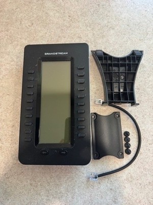 Grandstream GXP2200EXT 20 Button expansion Module complete grade A tested.