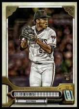 2022 Topps Gypsy Queen #292 Luis Frias