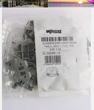 100PCS New 249-116 59249116 Wiring Terminal Blocks Fast Delivery