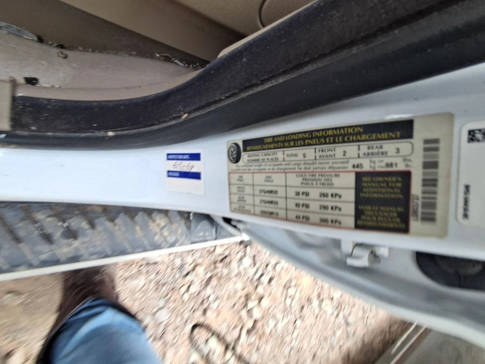 Corner/Park Light Fog-driving Fits 10-13 RANGE ROVER SPORT 2565299 - Image 4 of 4