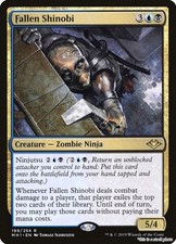 Magic Fallen Shinobi [MH1-199]-LP