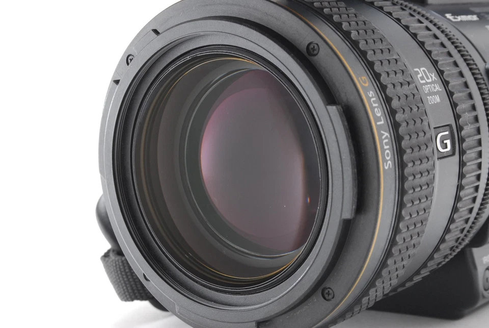 [ Near MINT/Case ]Sony HDR-AX2000 AVCHD High-Definition Handycam Camcorder JAPAN - Image 4 of 4