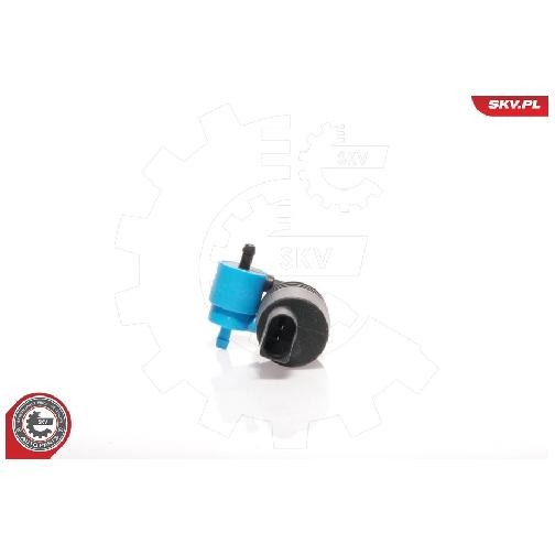 Waschwasserpumpe Scheibenreinigung FüR Audi A6 4F 3.0 05 Bis 06 Esen Neu BZB-image