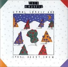 Hymns Carols  Songs About von Andress,Tuck | CD | Zustand sehr gut