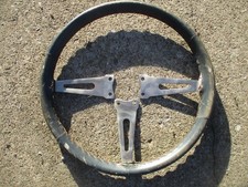 Mg Midget 1500 Original Steering Wheel 70s
