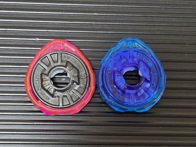 Takara Tomy Beyblade X Ratchet 1-50 Bahamut Blitz 2 Color Set Unused
