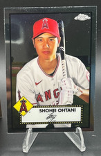 2021 Topps Chrome Platinum Anniversary Shohei Ohtani #192 Los Angeles Dodgers