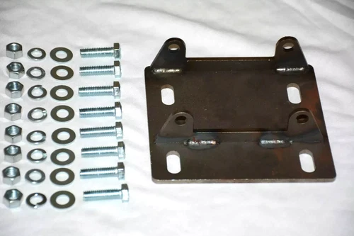 AC COMPRESSOR MOUNT KIT YORK TECUMSEH TO SANDEN SD508 SD709 SD5H14 SD7H15