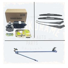 Toyota Land Cruiser Fj40 Bj40 Hj45 Motor Windshield Wiper Arm Blade Linkage Set Toyota Land Cruiser Fj40 Bj40 Hj45 Motor Windshield Wiper Arm Blade Linkage Set