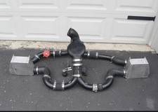 C5 Corvette Ls Twin Intercoolers Pipingtial Bov