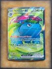 Pokemon Venusaur ex 182/165 Full Art Ultra Rare NM
