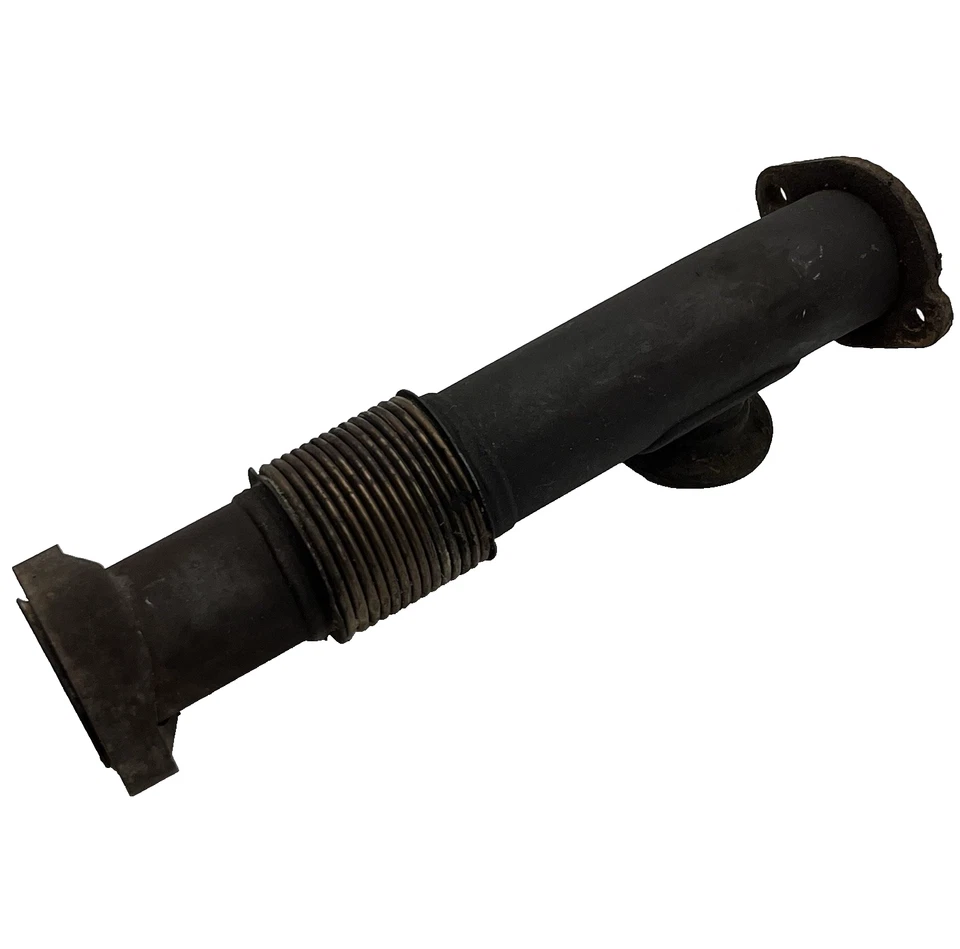 Ford F250 2005 06 2007 F350 F650 F750 6,0 OEM RH turbocompresor adaptador de tubo de entrada Foto 3 de 4