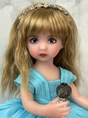 Dianna Effner Li'l Dreamer Princess Lyrica NEW IN STOCK NRFB