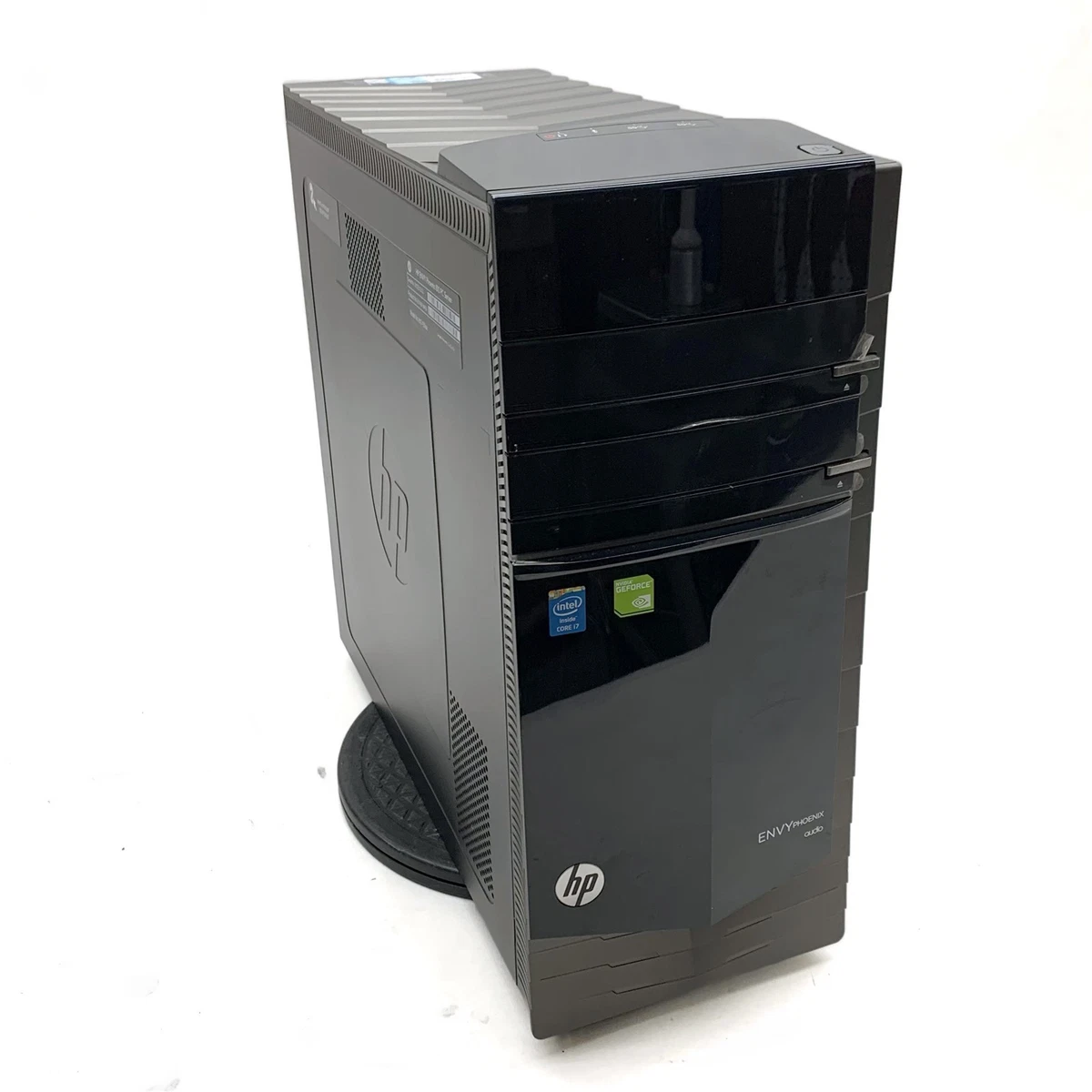HP デスクトップPC i7-4790 8GB RAM 500GB HP Intel Core i7 4th Gen. PC Desktops and All 3.50-3.99 GHz