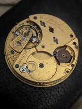 Augustus Bock - Mar 6, 1888 Patent - Regulator - Bornemann Street San Fran Cal.