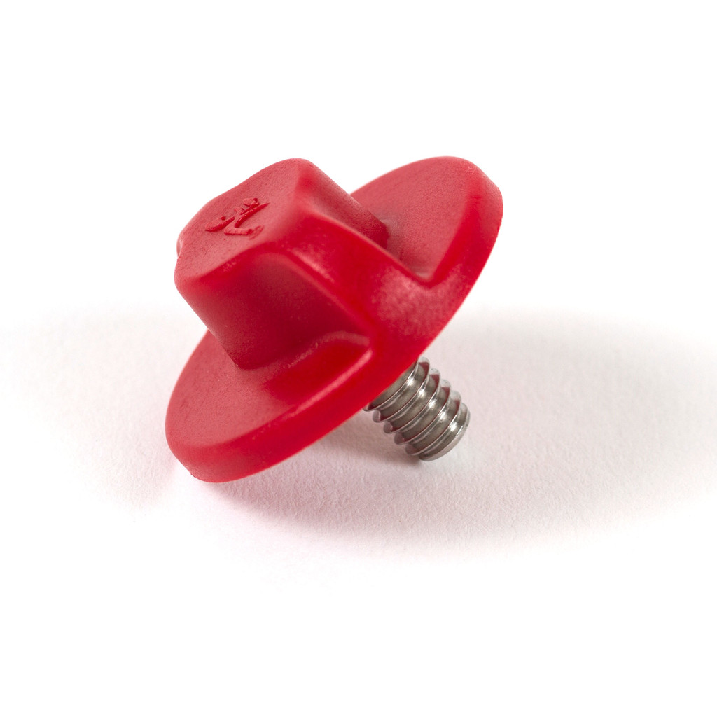 Hobie Adjustable Rod Holder Replacement Knob - X-20-Dana