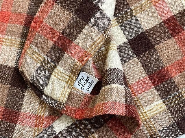 Pendleton Wool Tailored Jacket L Multi Check Made… - image 7