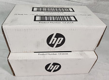 HP CE265A LaserJet Toner Collection Unit Lot of 2 New in Unopened Box