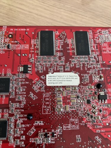 Carte graphique MSI ATI Radeon 9550 128MB MS-8951 - Afbeelding 6 van 7