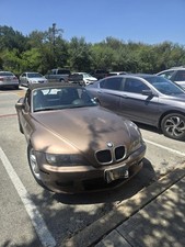 2000 BMW Z3 2.3