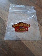 Hornby Collectors Badge