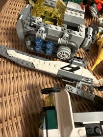 LEGO Star Wars LOVERS SHIPS YODA HOUSE