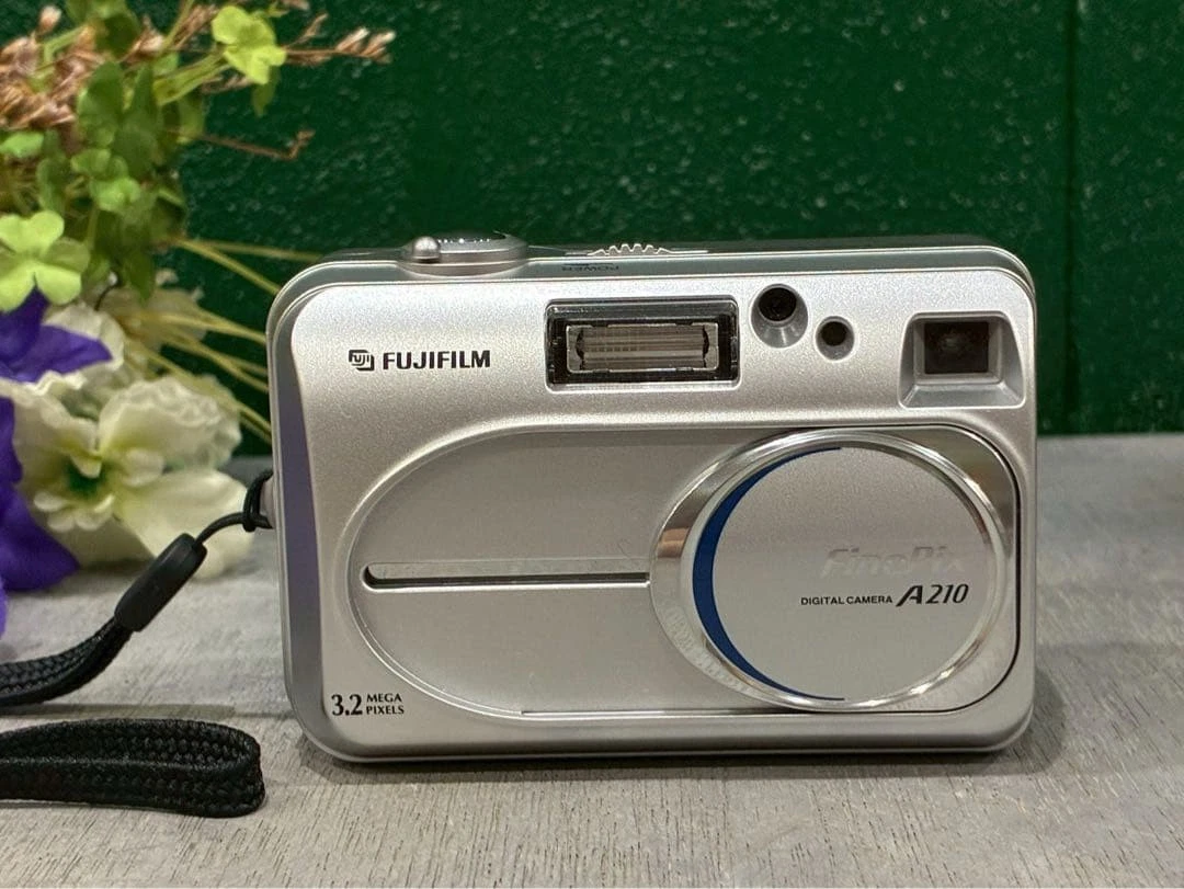 Fujifilm FinePix A210 Digital Cameras for sale | eBay