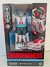 Transformers Studio Series MTMTE Collection  Devastation Game  - Wheeljack