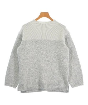 COUP DE CHANCE Sweaters Gray 38(Approx. M) 2200680403087