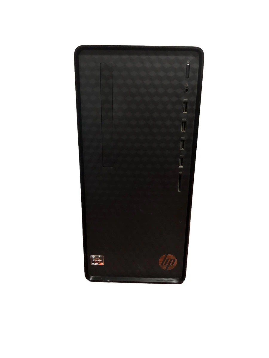 HP AMD Ryzen 3 PC Desktops and All 3.50-3.99 GHz Processor Speed