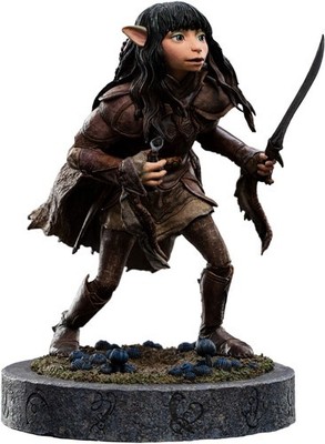 WETA Workshop Polystone - The Dark Crystal: Age of Resistance - Rian the Gelflin