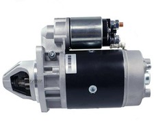 Démarreur Deutz Fahr KHD Pour Moteurs F3L912 F4L912 NEU 12V 3kW