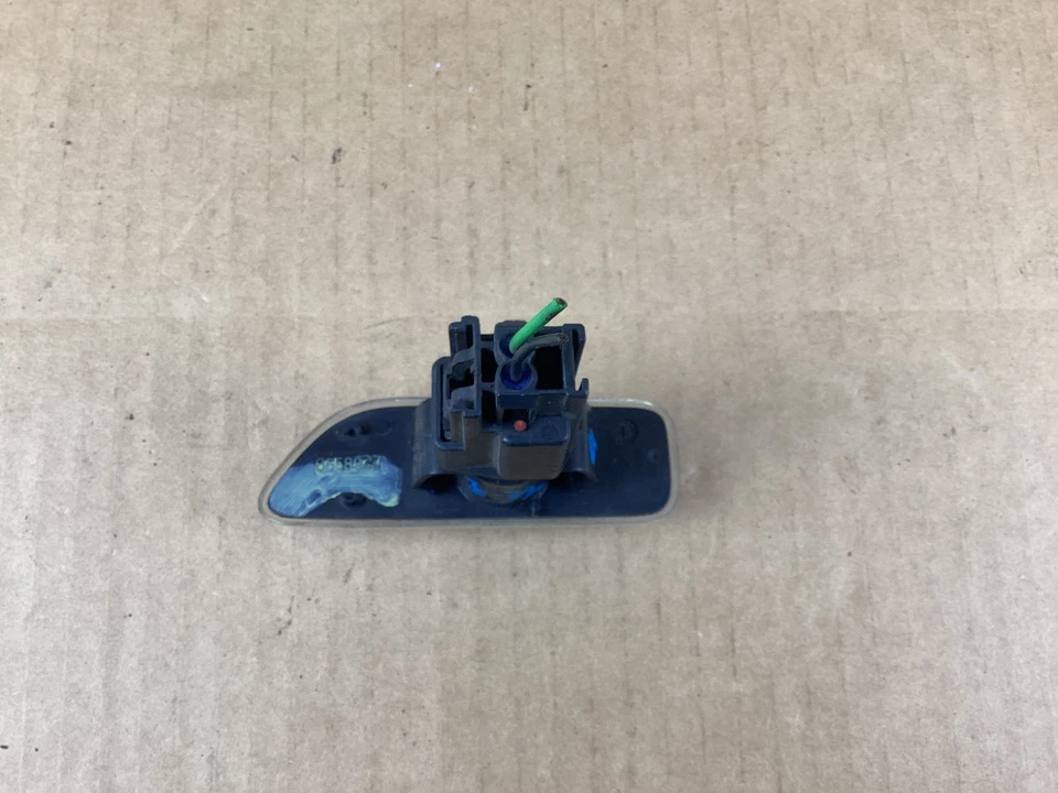 Luz de estacionamiento intermitente del lado del conductor izquierdo Volvo 80 S80 1999-2006 OEM Foto 3 de 4